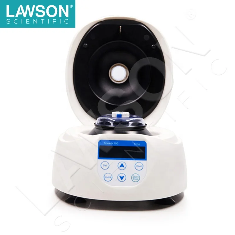 LAWSON MC-15K Mini Micro Low-noise Miniature protect sensitive samples High Speed Centrifuge