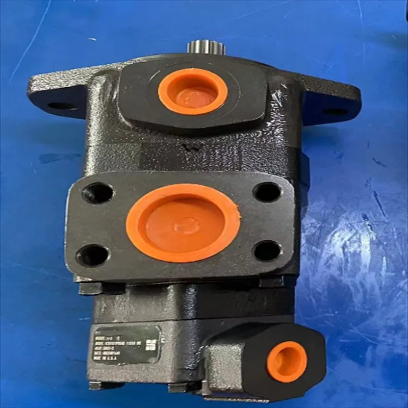 Pressure Oil Pumps …