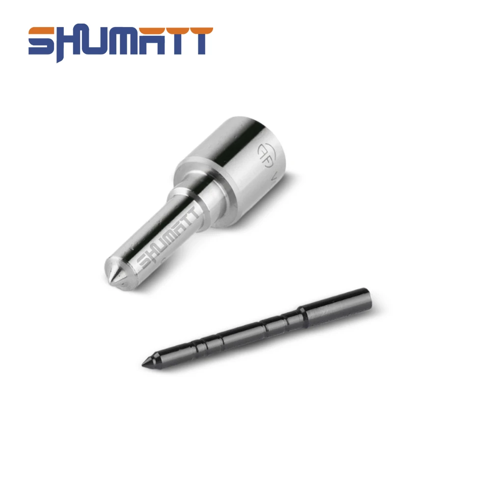 NOVO LIWEI 1PCS V0600P142 Bico de combustível 293400-0370 para injetor 5WS40000-Z 9636680280 9652173680 9652173780