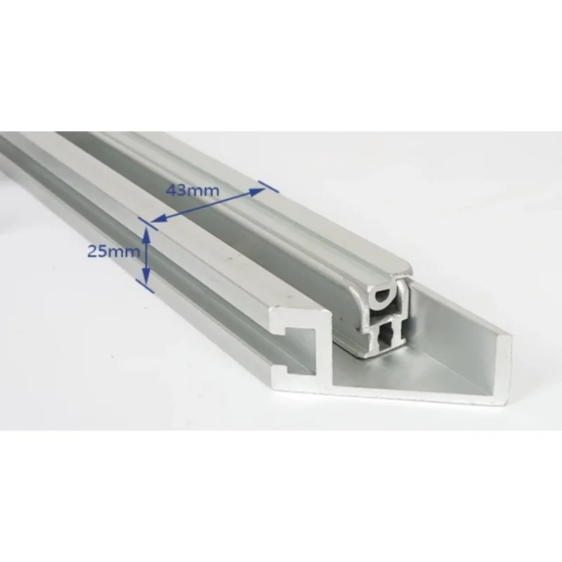 Aluminum Self Tensioning Screen Printing Frame, Strip Clamp Design, No Glue Needed, Replaceable Mesh - view 6