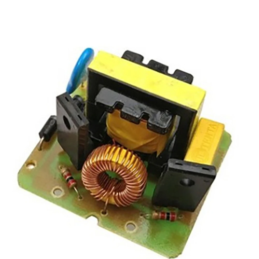 12V to 220V DC-AC Step UP Power Module 40W Boost Inverter Module Dual Channel Inverse Converter Booster Module Power Regulator