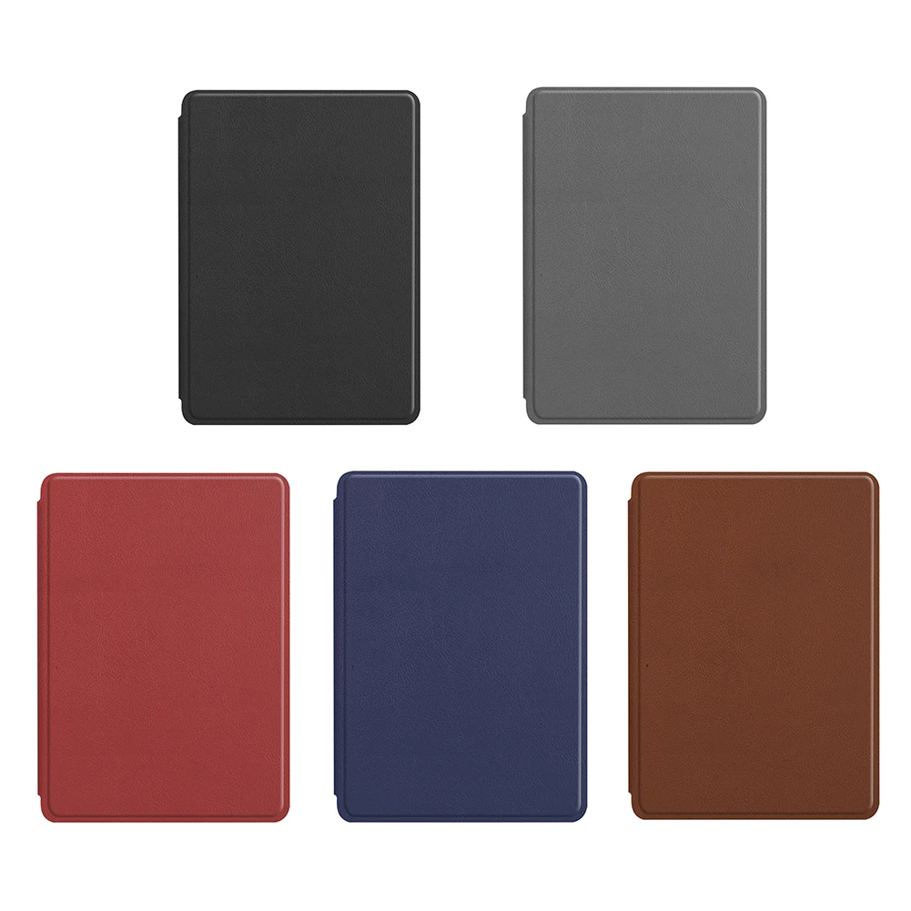 Чехол для электронной книги Auto Wake/Sleep для Kindle Paperwhite 12-го поколения 2024 выпуска 7 дюймов для Kindle Colorsoft Signature Edition 7 дюймов