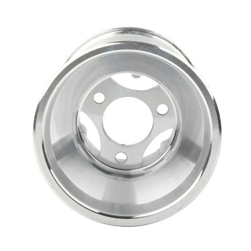 Go Kart Aluminium Alloy 5 Inch 11x7.10-5 rear wheel Rim 10*4.5-5 front Wheel Rim Fit For ATV Go-Kart Scooter Drift Car