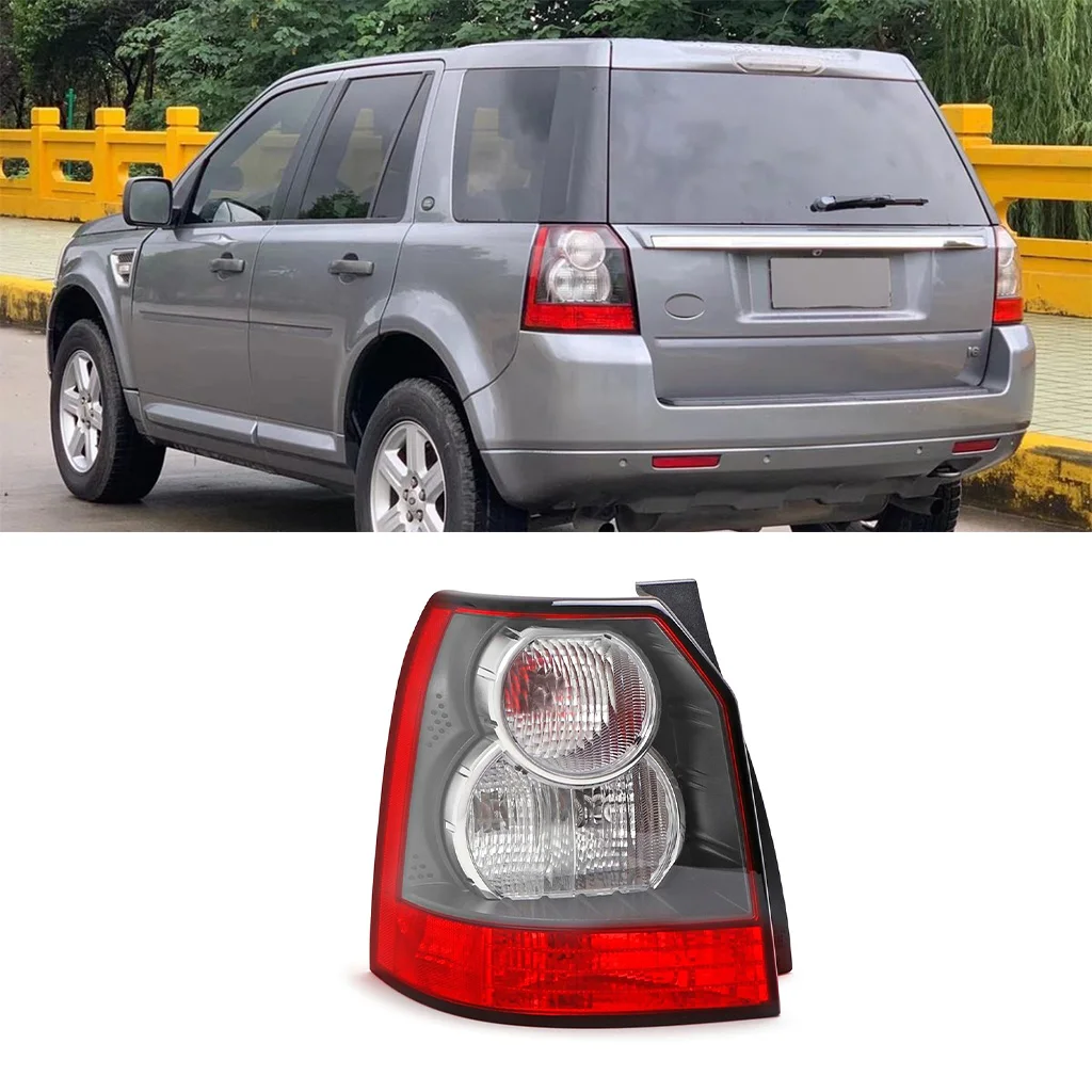 Car Rear Tail Light Lamp Left For Land Rover Freelander 2006 2007 2008 2009 2010 2011 2012 Car Accessories