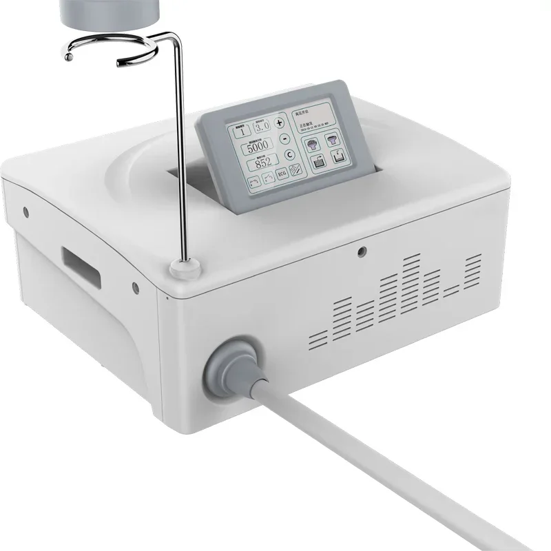 Hot selling Shock wave Therapy ESWT Device for Animal Chiropractic Care