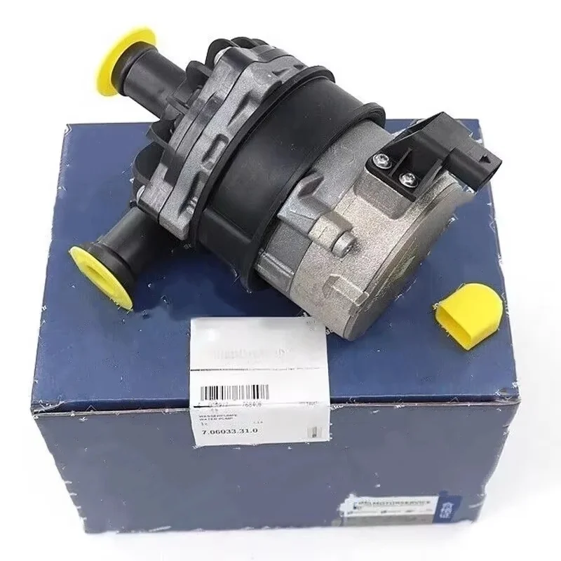 

Engine Auxiliary Water Pump 7P0965567 8K0965567 Is Suitable for Jetta 1.4ltouareg3.0l Cayenne 958 Panamera 97