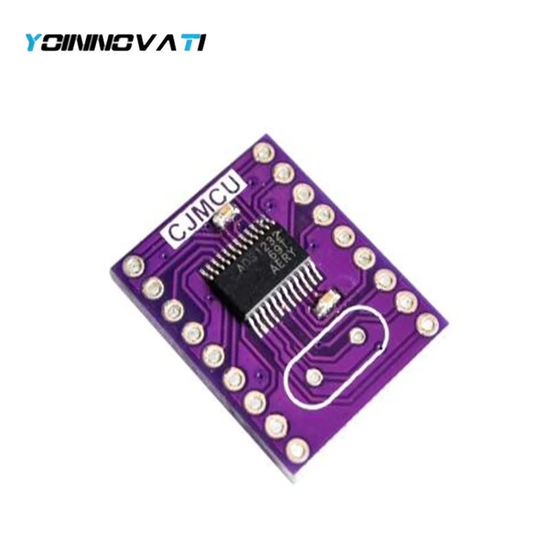 1PCS ADS1232 1232 24 bit ultra low noise to digital converter ADS1232IPWR