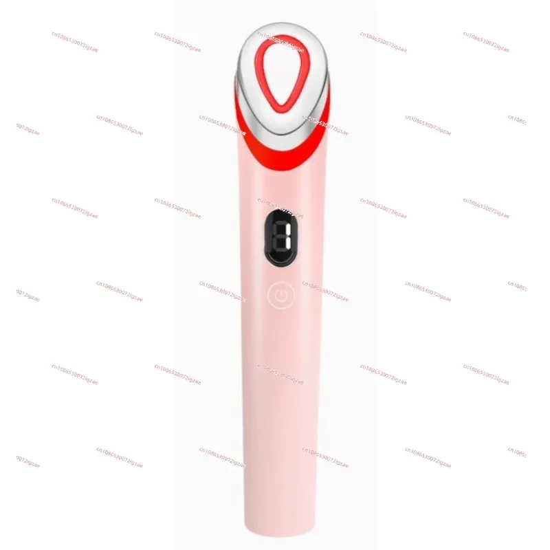 

Portable Eye Beauty Instrument Colorful Vibrating Massage Device Multi-Functional Eye Massager
