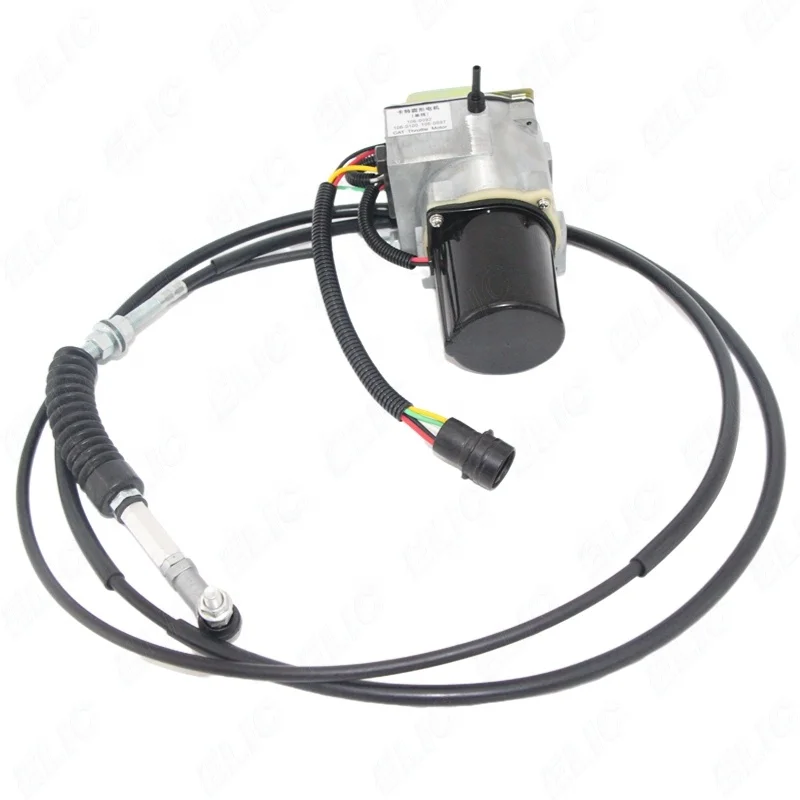 

Good seller Excavator Step Motor E330B Electric Throttle Motor 106-0092 106-0100 106-0097