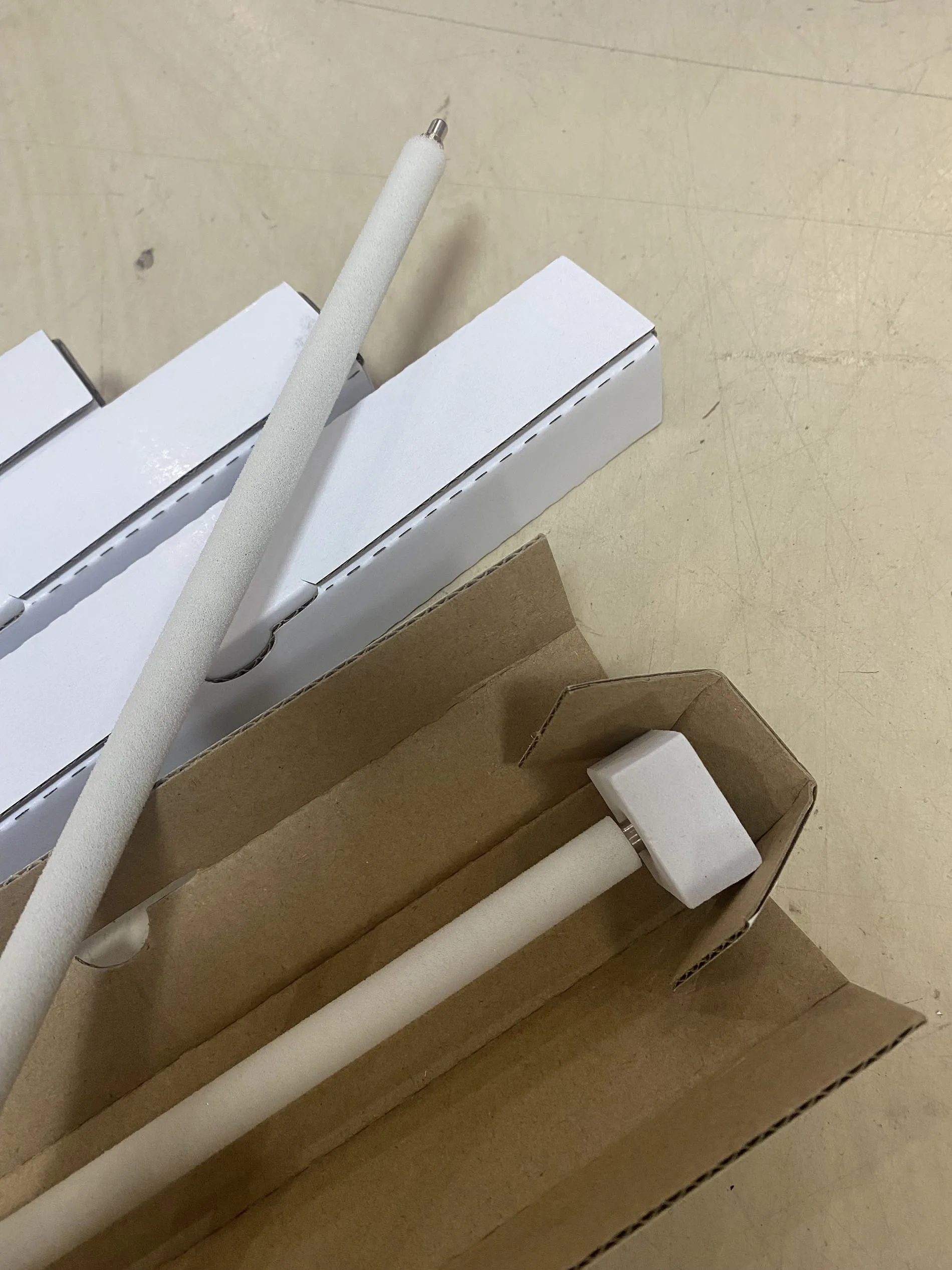 

4 шт. зарядный чистящий ролик для Ricoh MP C3003 C4503 C5503 C6003 MPC3503