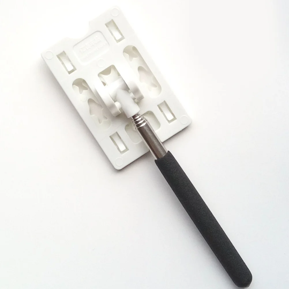 2 قطعة حامل لعبة بطاقة السيارات عصا حامل علامة مريح لتخزين بطاقة الدفع عملية السلسة للسيارة