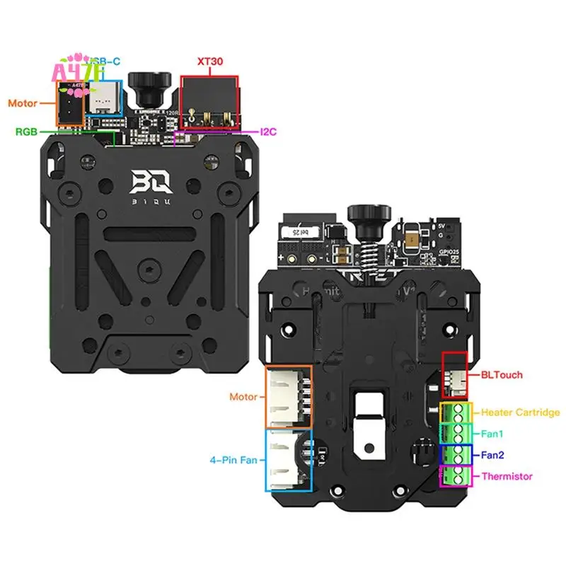 A47F-BIQU Hermit Cr… - image