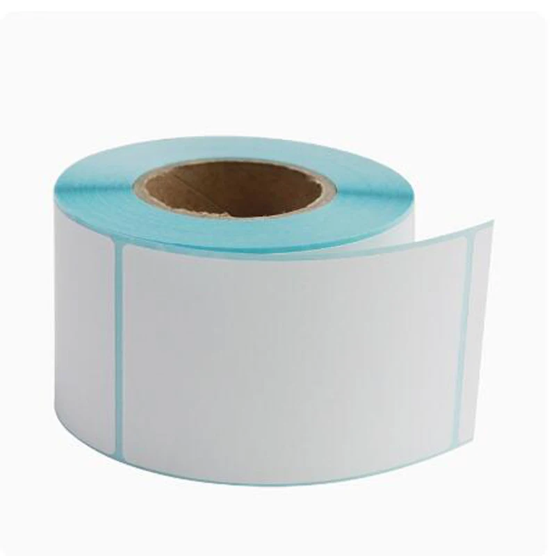 50*80mm 300 Pcs/Roll Thermal Sticker Label For Logistic Label Ebay Shipping Label Free Shipping