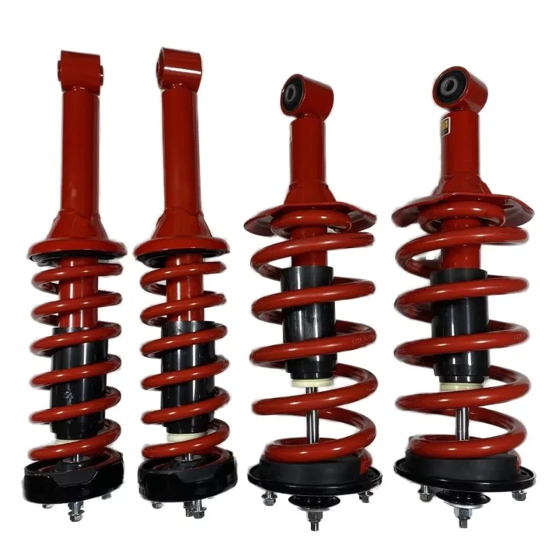 Longer Lifespan Air to Coil Spring Shock Absorbers Coilover Suspension for LR3 LR4 L319 L320 RPD501030  RPD501110
