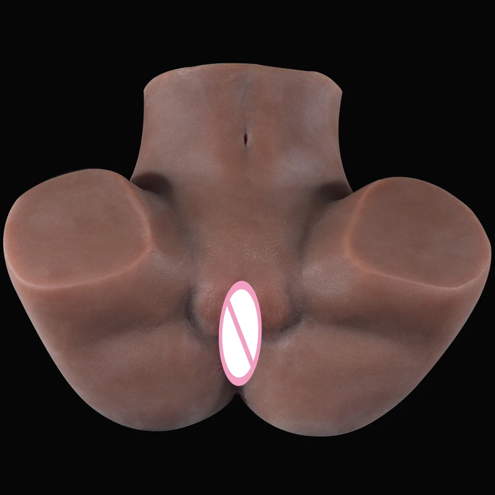 Masturbator Man Real Size Sexy Ass Vaginas Sex Doll Anal Silicone Butt to Masturbate Artiflcial Vagina Anus Pocket Pusyy Sextoys