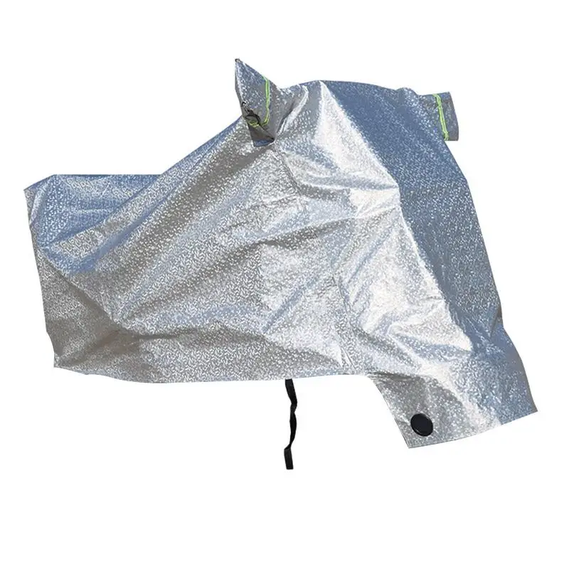 

Motorbike Cover Motorcycle Storage Cover All Season Waterproof Outdoor Protection Full Exterior Protect Against Dust Debris Rain