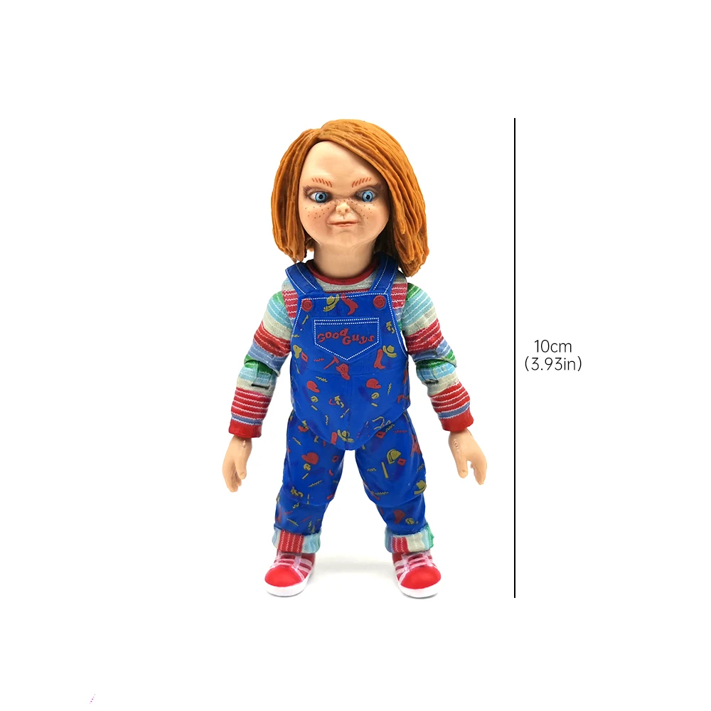 NECA Chucky TV Series Ultimate Chucky PVC Figure Action Figurine Collectible Model Toy