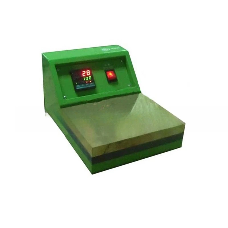 Pouch battery edge creasing machine, manual edge creasing machine