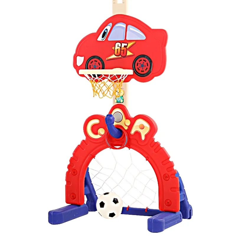 Yy Children's Basketball Stand Indoor Adjustable Baby Boy Home Basket