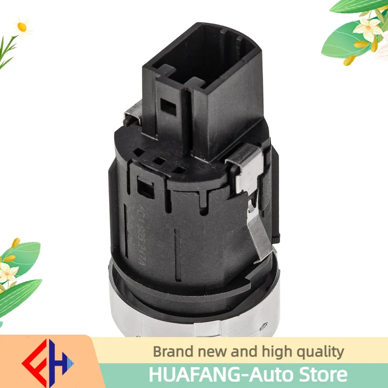 Original Ignition Start/stop Button Switch 4g1905217a, For  A6 C7 2011-2018,a6/s6,a7 Sportback 2010-2018,a7/s7 High Quality