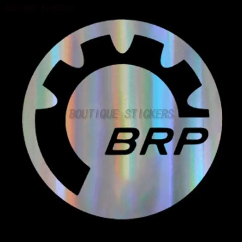 

BRP Skidoo Canam SeaDoo Car Sticker Waterproof PVC Sticker Car Decoration Accessories Laptop Case Sticker