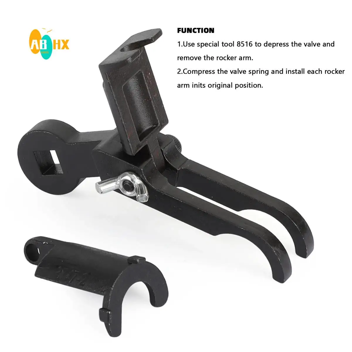 

ABHX-Valve Spring Compressor Tool Rocker Arm Remover Installer For Chrysler Jeep Dodge 3.7 4.7 Engine Car Accessories