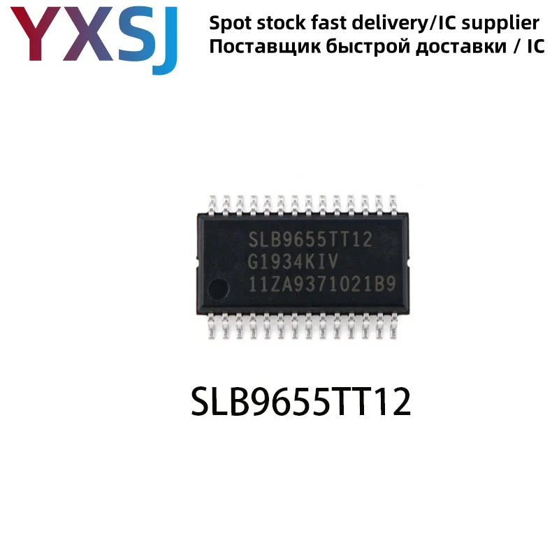 1piece SLB9655TT12 SLB9655TT1.2 TSSOP28