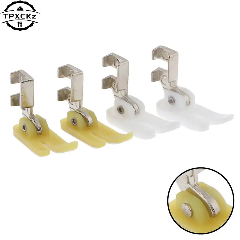 1pc Presser Foot For Sewing Machine Non Stick Bottom Sewing Foot Sewing Accessories Sewing Tools Foot Home Hand Tools