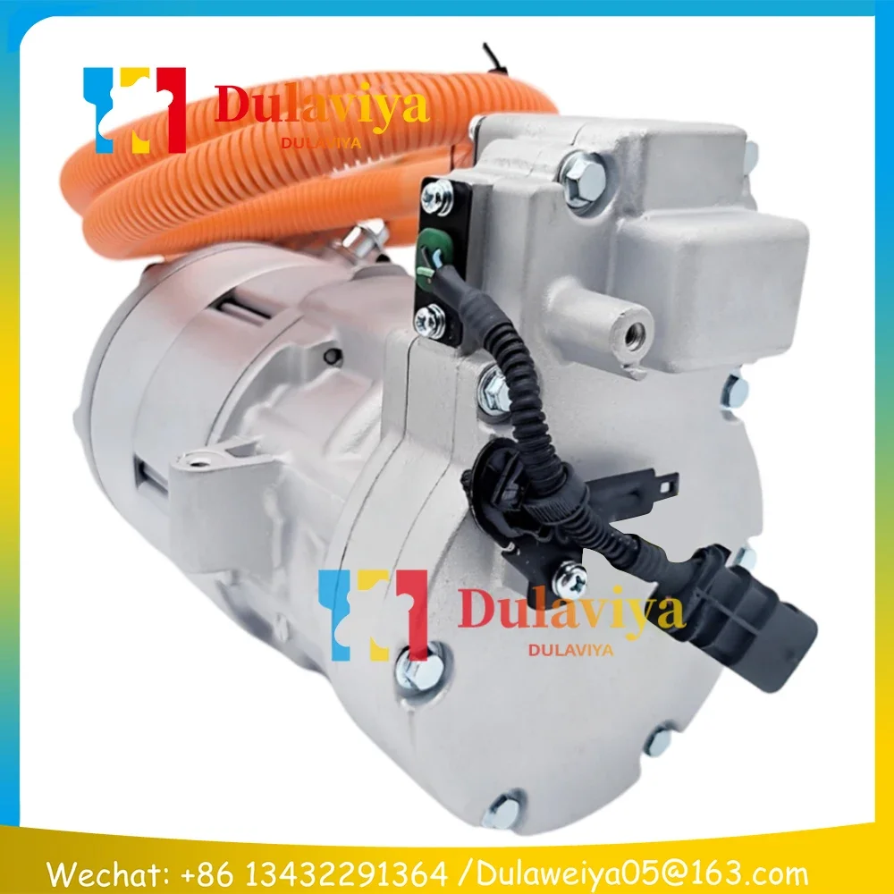 HES33 Automotive Electric Air Conditioner Compressor For TESLA MODEL 3 MODEL HES33 OEM: 1088198-00-L