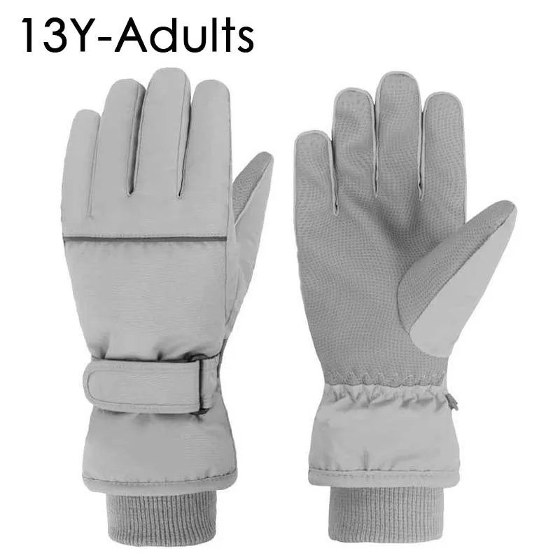 Variant: 13Y-Adult Gray
