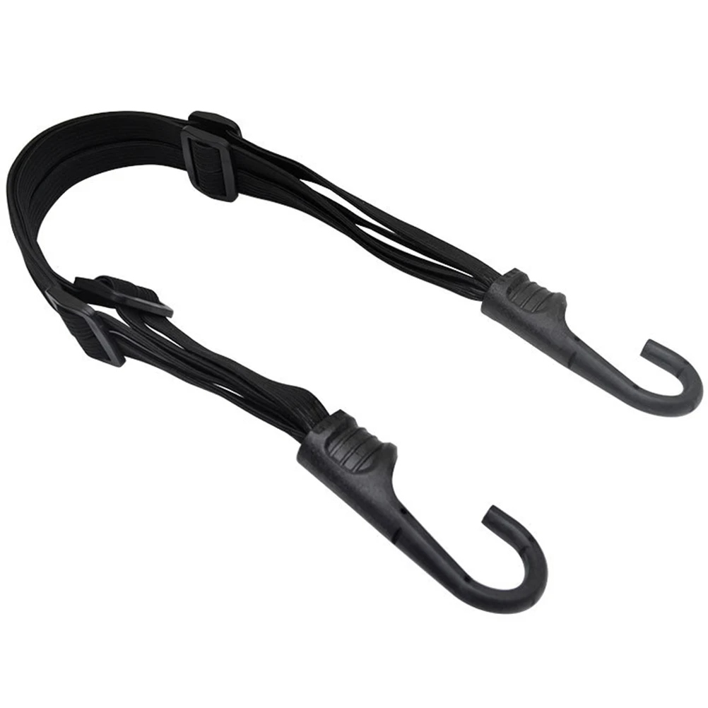 

Rope Motorcycle Accessories Elastic Cord Durable Safe Stretchable Luggage Rack Band Practical Convenient Storage Items