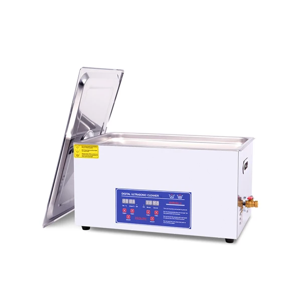 

OCSB-80A Ultrasonic Cleaning Machine Digital Display Heating Time Digital Intelligent Industrial Ultrasonic Cleaner