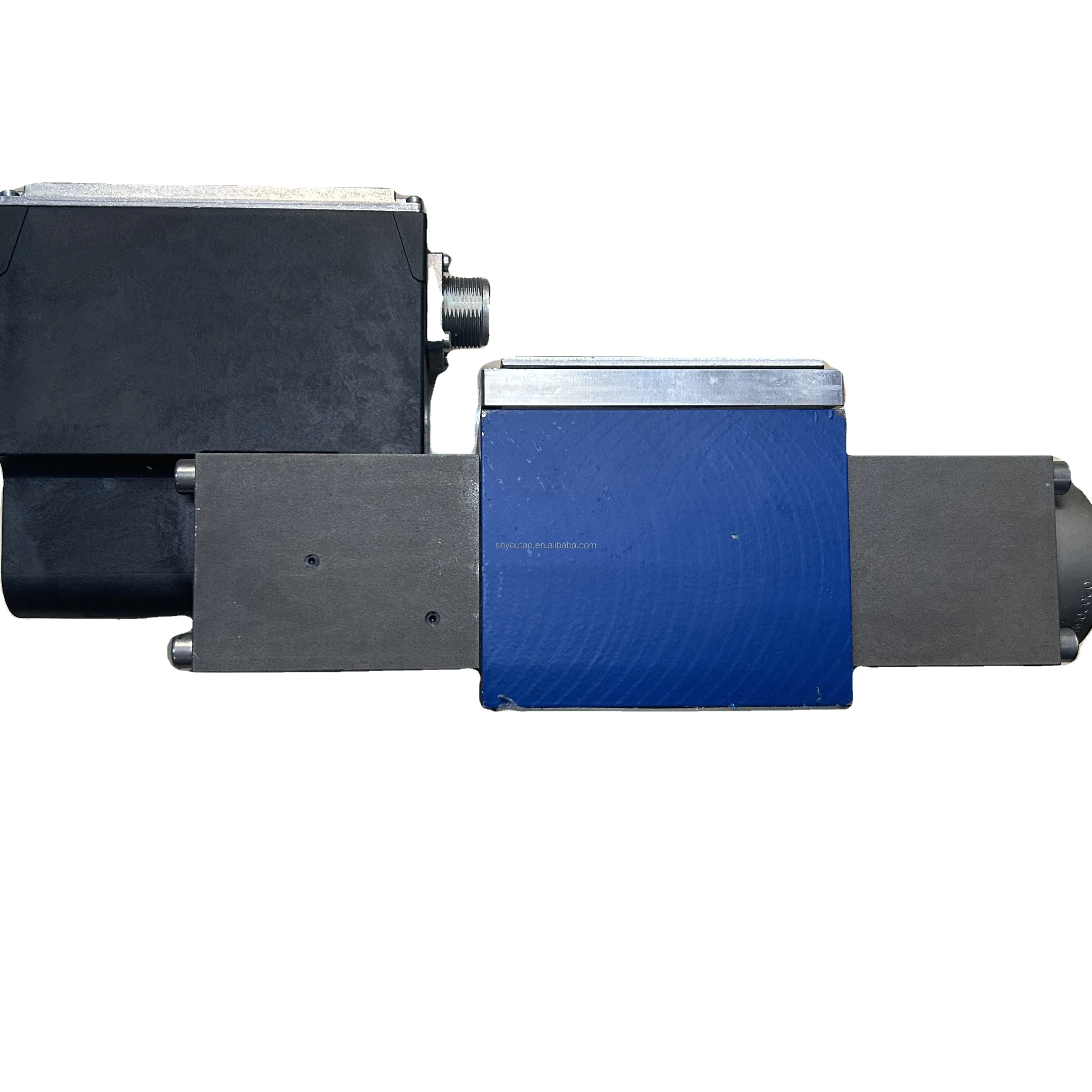 Válvula proporcional hidráulica original Rexroth 4WRSE 10 V80-32/G24K0/A1V