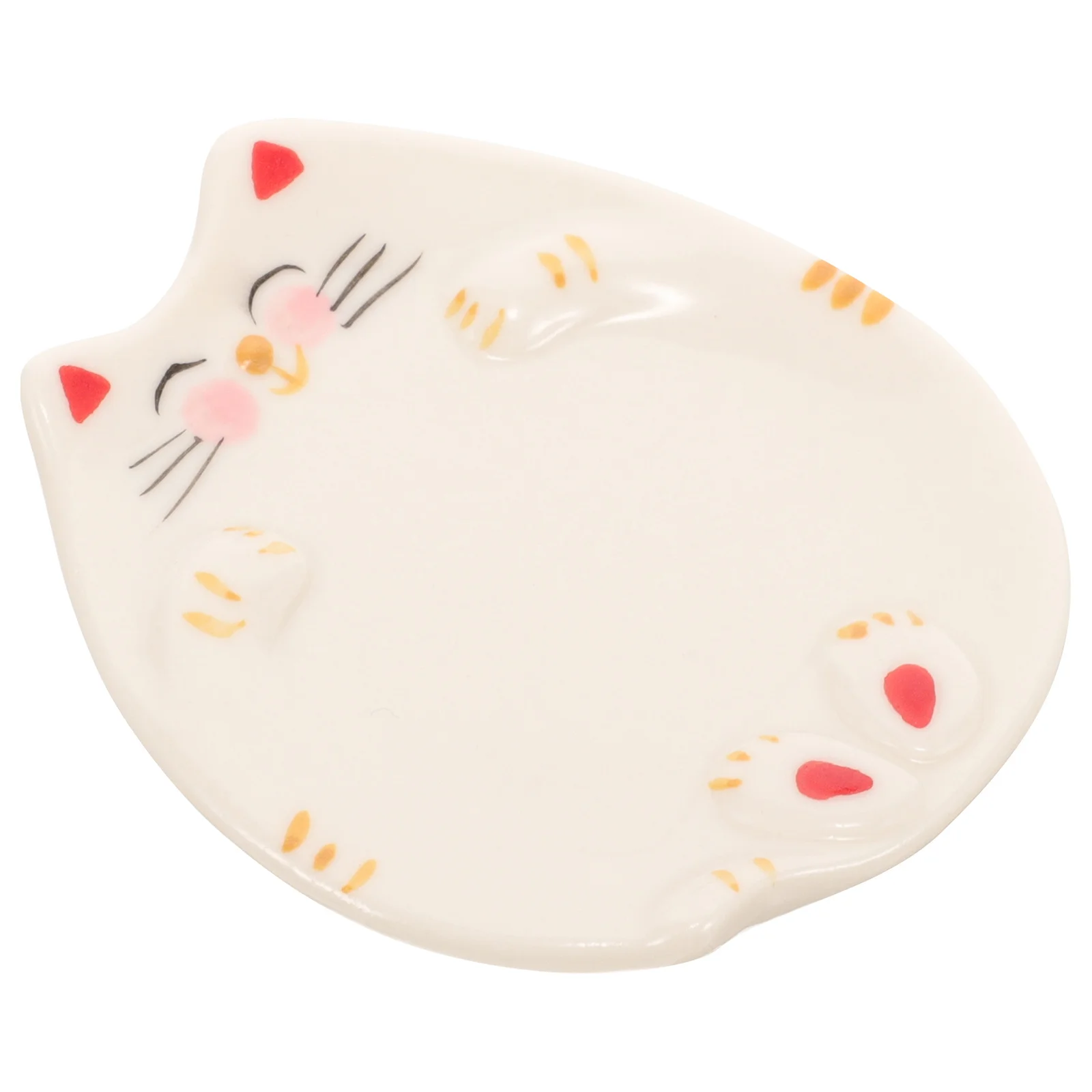 صينية خلط الألوان المائية من السيراميك، تصميم لطيف ومبتكر لمشاريع فنية مختلفة بما في ذلك لوحة ألوان مائية للرسم الصيني #5