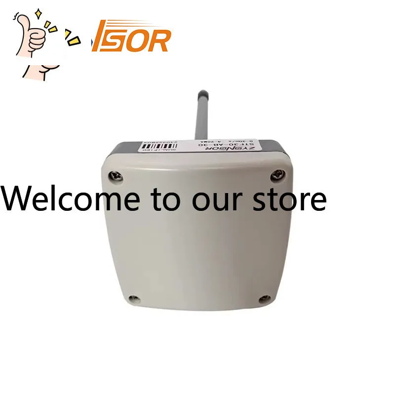 ZYSNSOR Wind Speed Sensor/switch STF30/20 Series 0-30M/S 0-20M/S 4-20MA