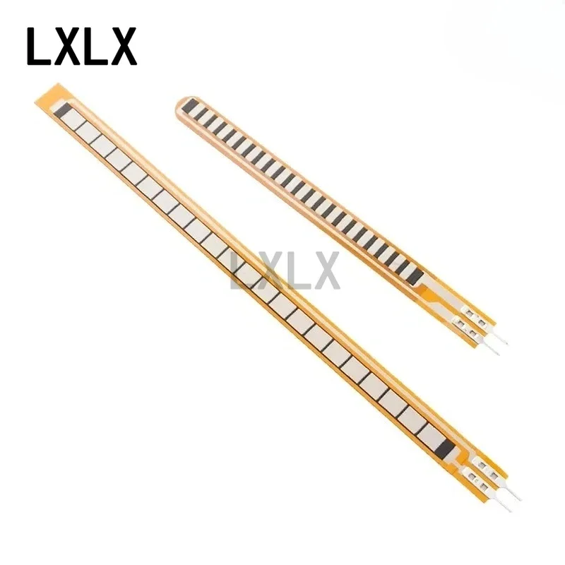 5 PCS 2.2/4.5 inch Bend Flex Sensor for Robotic Hand Power Electronic Glove Sensor Flex 2.2 Flex 4.5