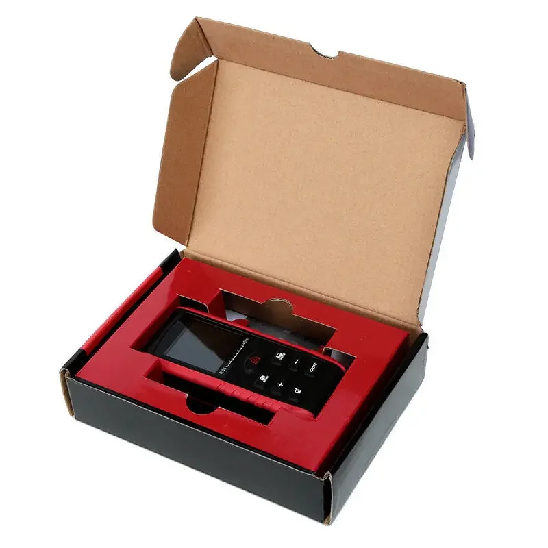 Laser rangefinder Y40/60/80/100 M High precision household electronic ruler Length measuring room ruler