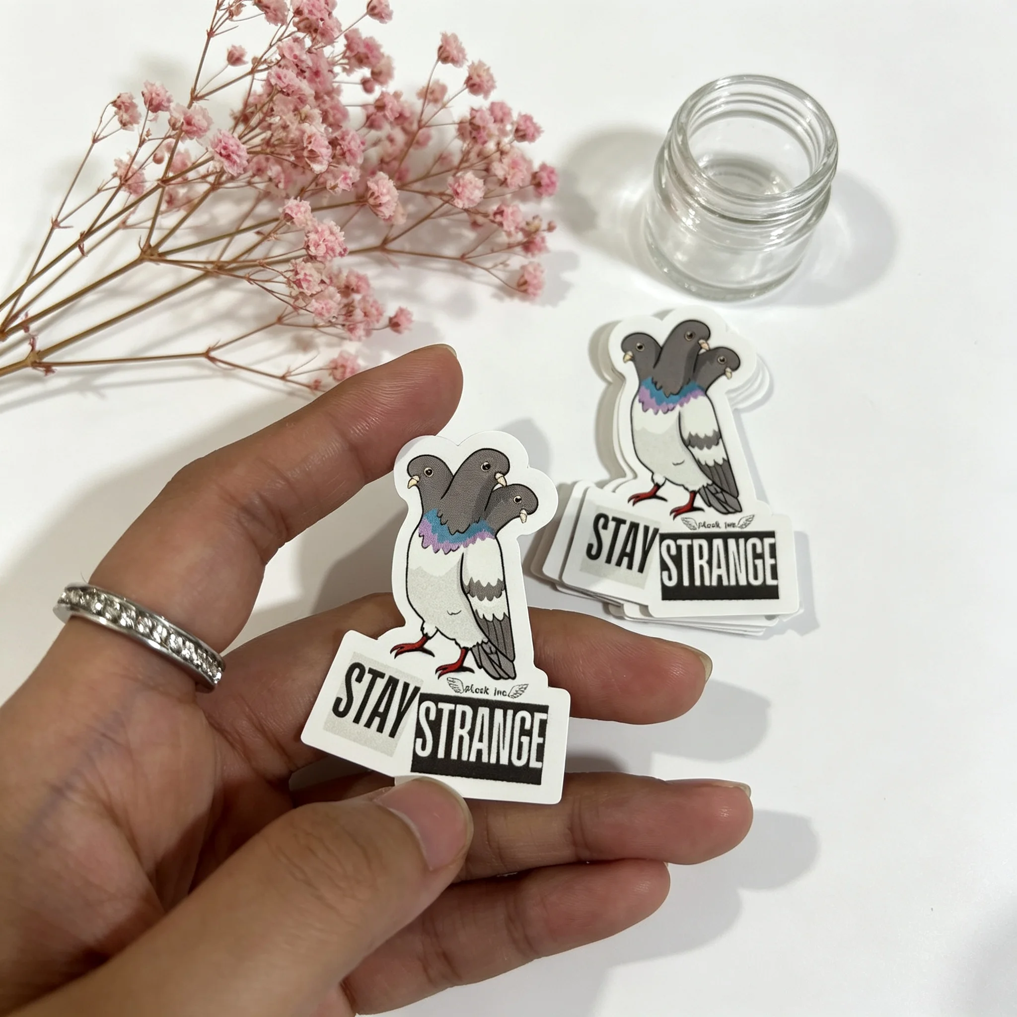 100PCS Custom Personalized Sti - Laptop Accessories Aesthetic recension och pris