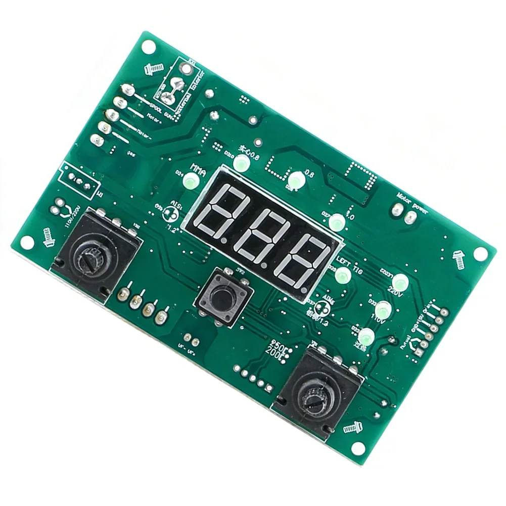 1pc Circuit Board For NBC-200/250 Gas-shielded Welding Machine Gas-free Self-shielded Welding Accessories Easy To Use