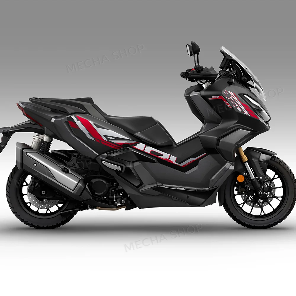 For ADV350 ADV 350 2025 2026 Fairing Sticker Body Decoration Decals Kit Anti-Scratch PVC Sticker