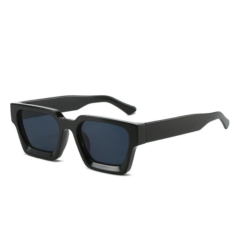 

New Luxury Small Square Frame Sunglasses Retro Trend Glasses Women And Men Personality Eyewear