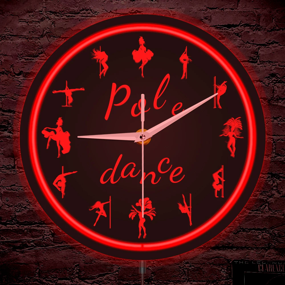 Pole Dancer Led Neo… - image