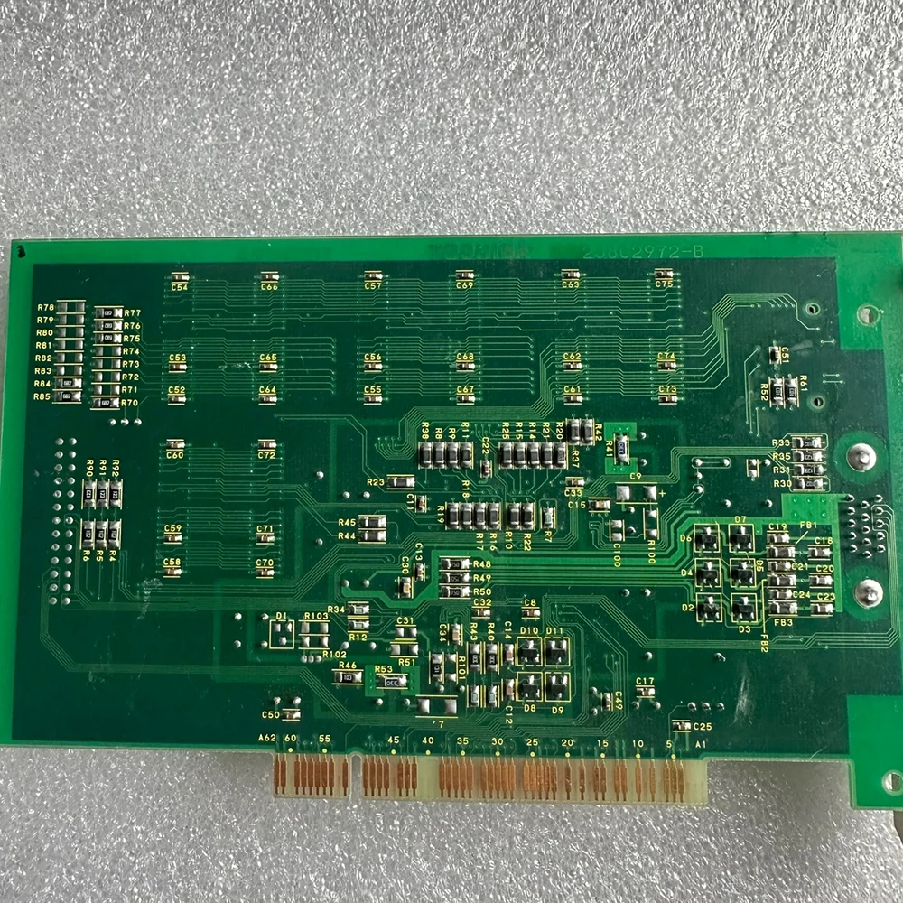

Материнская плата промышленного управления для TOSHIBA JVGA1 2N8C2972-B PCI