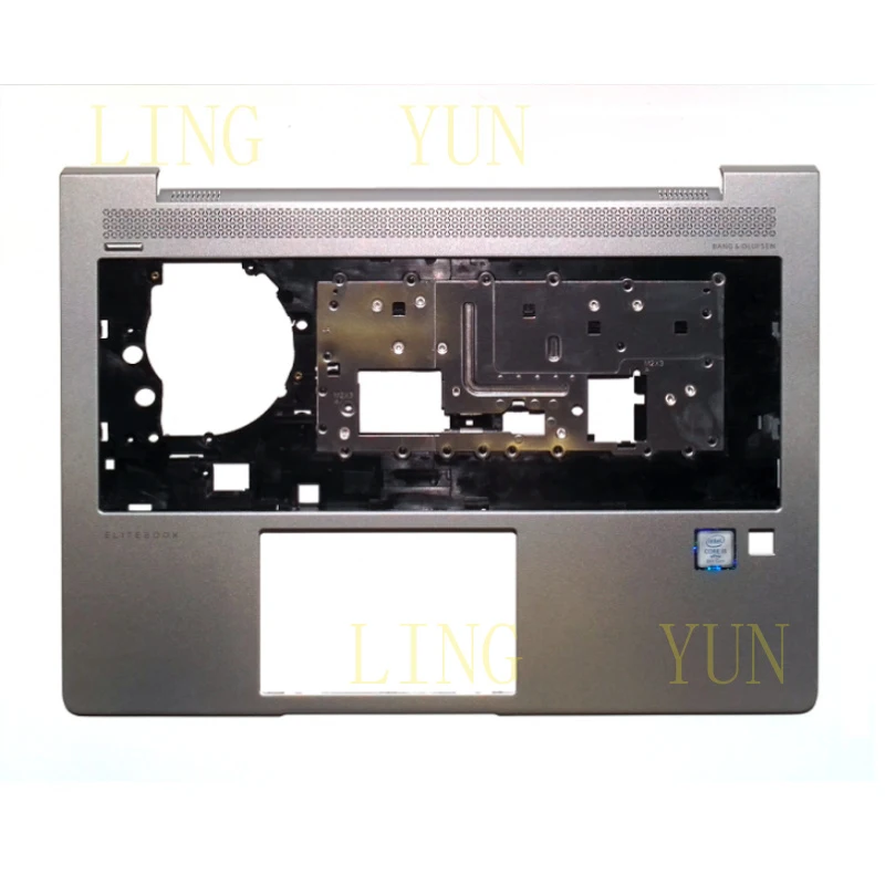 

Корпус верхней части (палмрест) с рамкой клавиатуры (C-крышка) для HP EliteBook 840 G5, L18310-001