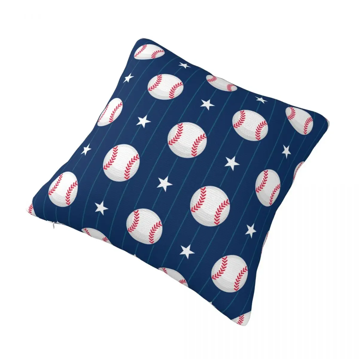 Baseball Ball Star Player Sportswear Pillowcase Stuff Soft Cushion Cover Decoration Pillow Case Cover Home Multi-Size