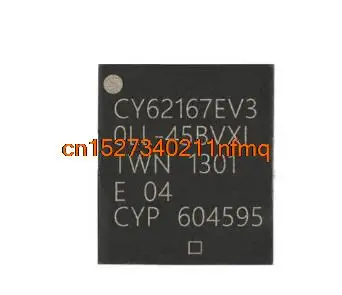 

Новинка 100%, Высококачественная продукция CY62167EV30LL-45BVXI VFBGA48, новый модуль на складе, Высококачественная продукция
