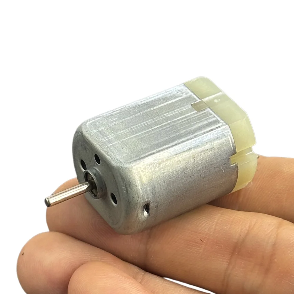 DC 6V-12V 12000RPM High Speed Mabuchi FK-280PA-16530 280 Carbon Brush Electric Motor for Home Appliance Toy Car Model