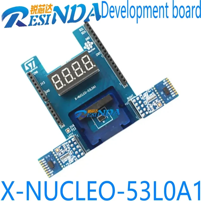 

Spot X-NUCLEO-53L0A1 development board ranging sensor expansion board based on VL53L0X original