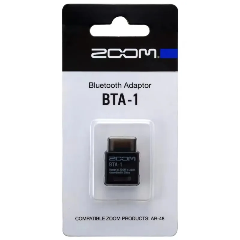 ZOOM BTA-1 Bluetooth Adapter wireless remote control for ARQ AR-48