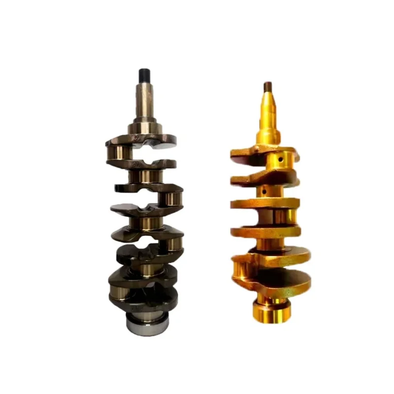 

Crankshaft Engine Parts OEM High Quality DB58 D0846/D1146 D2366 Billet Crankshaft